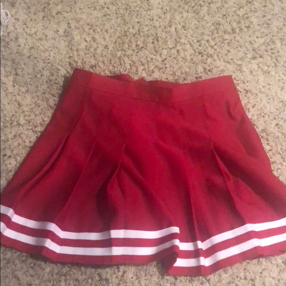 cheer skirt
